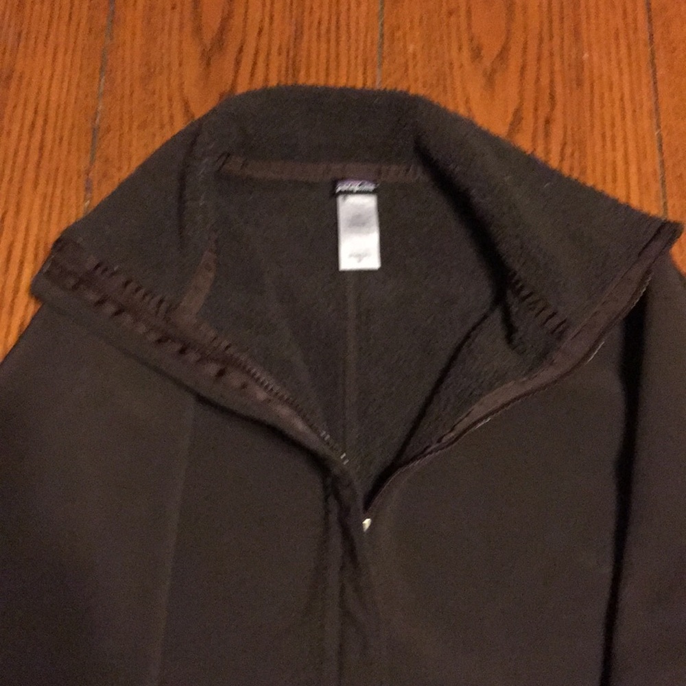 Patagonia Fleece Lined Coat-Excellent Condition!